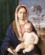 Madonna and Child mmmnh BELLINI, Giovanni